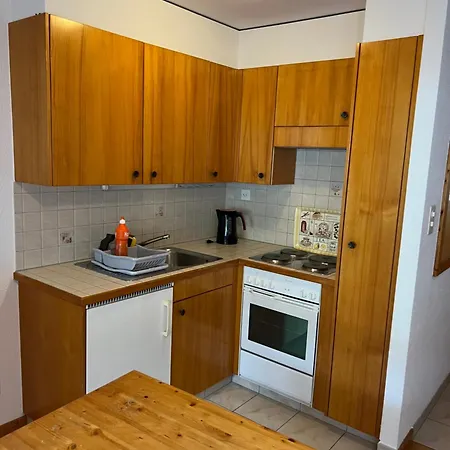 Alpstay - Residences Des Bains D'ovronnaz - Nord S108 * Ovronnaz
