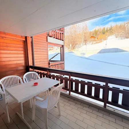 Apartment Alpstay - Residences Des Bains D'ovronnaz - Nord S108 Ovronnaz