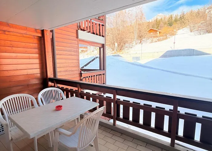 Appartement Alpstay - Residences Des Bains D'ovronnaz - Nord S108 Ovronnaz