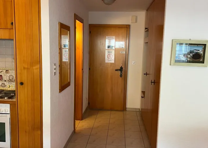 Lägenhet Alpstay - Residences Des Bains D'ovronnaz - Nord S108 *