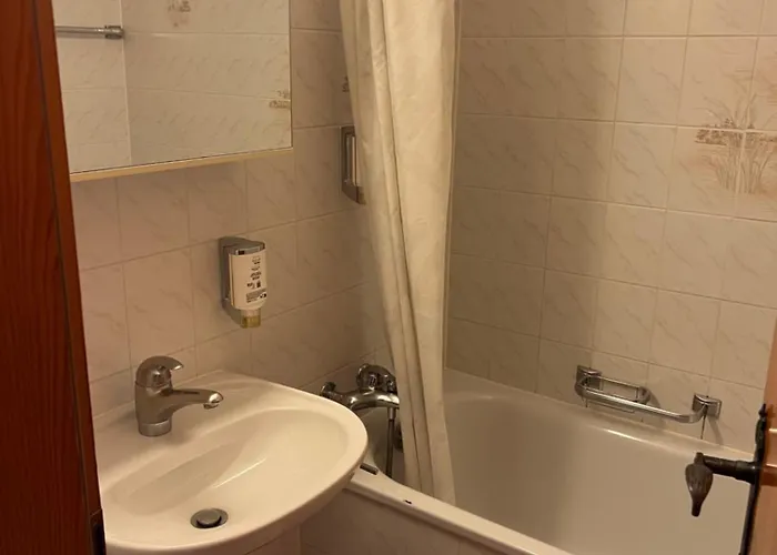 Lägenhet Alpstay - Residences Des Bains D'ovronnaz - Nord S108 Ovronnaz
