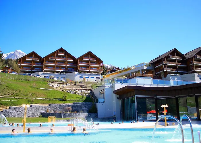 Alpstay - Residences Des Bains D'ovronnaz - Nord S108 Lägenhet Ovronnaz